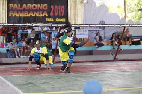 All set for Palarong Pambansa .
